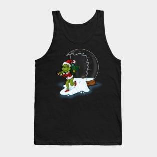 The Grinchshank Redemption Tank Top